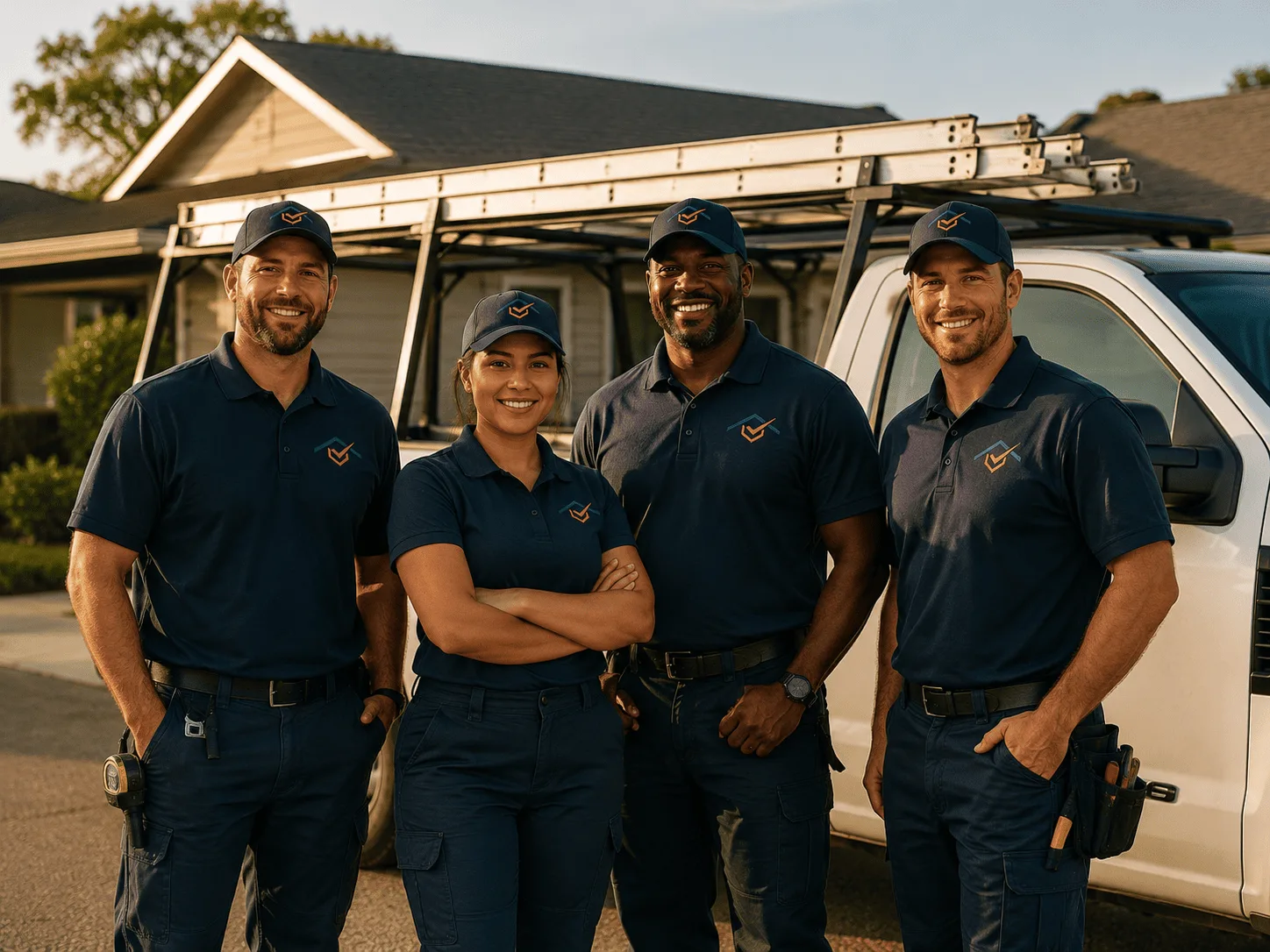 Roof Inspection company in Zion Grove, PA